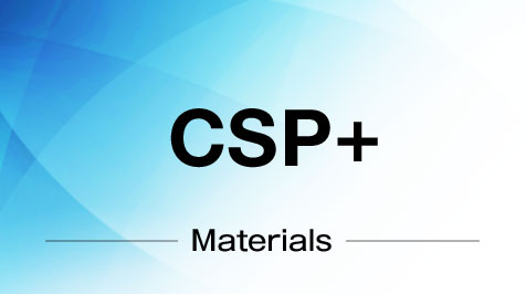 CSP+ Materyalleri